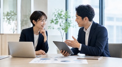 採用コンサルティングのイメージ