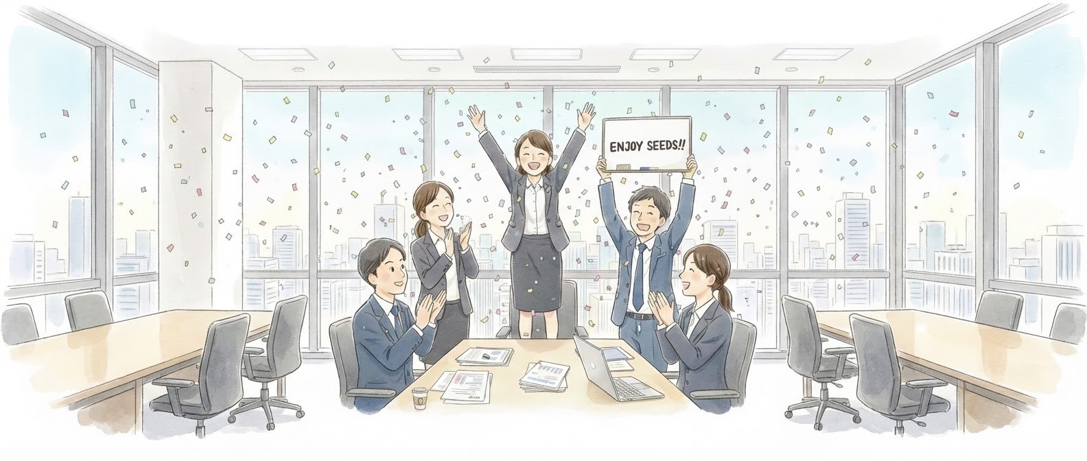 エンジョイシーズ!